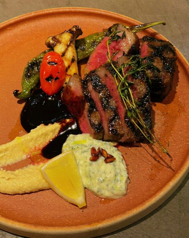 🥩 極上和牛、地中海のエッセンスで進化す…