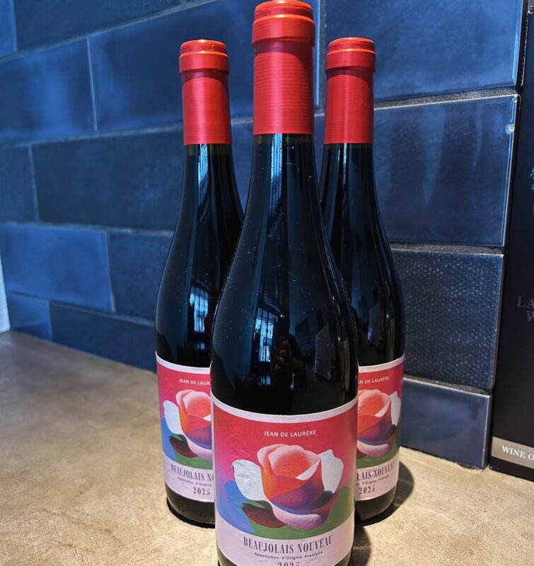 11/20(木) 解禁 ボジョレーヌーボー2025 …