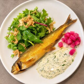 頭から尻尾まで、まるごと食べてほしい。 僕の故郷、岐阜。 岐…